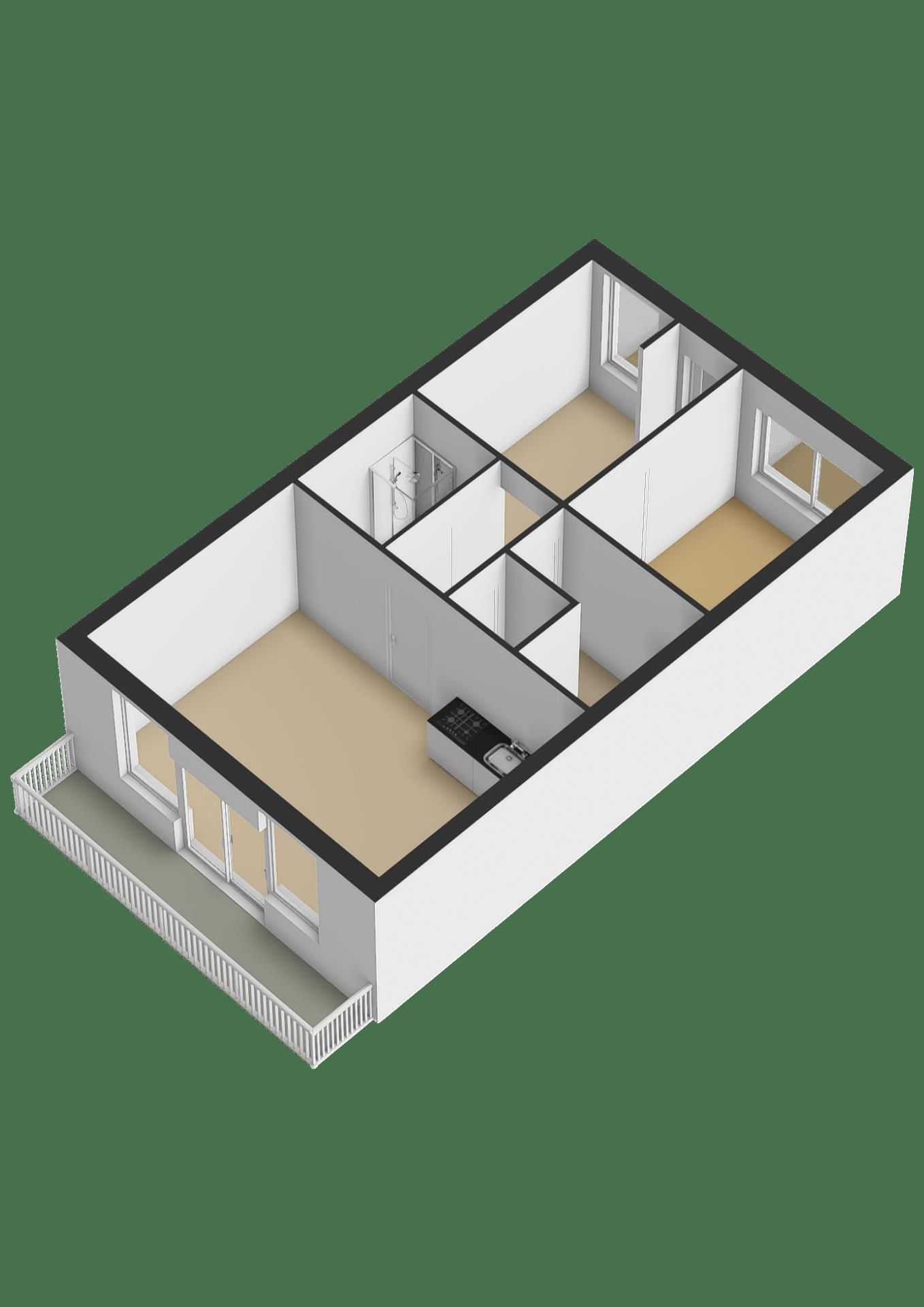 Foto 24 van Herenstraat 6-D