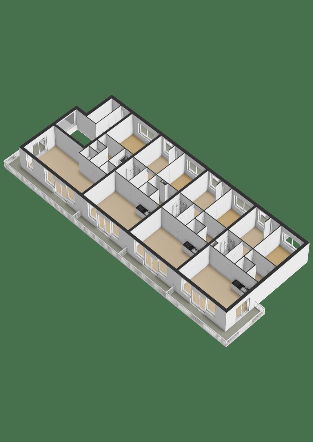 Foto 26 van Herenstraat 6-D