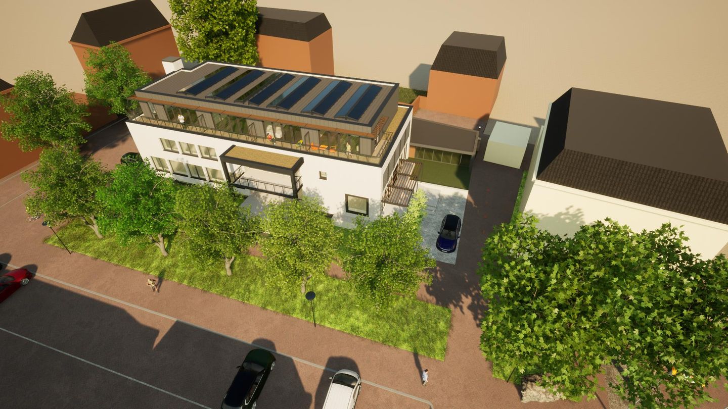 Photo 20 of Herenstraat 6-E