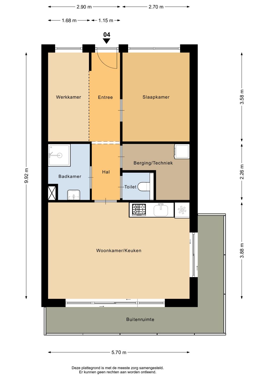 Photo 23 of Herenstraat 6-E