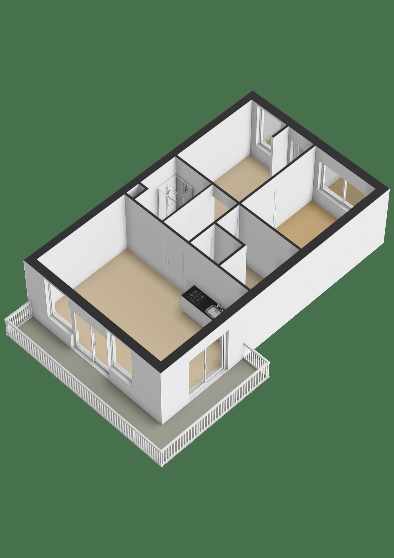 Photo 24 of Herenstraat 6-E