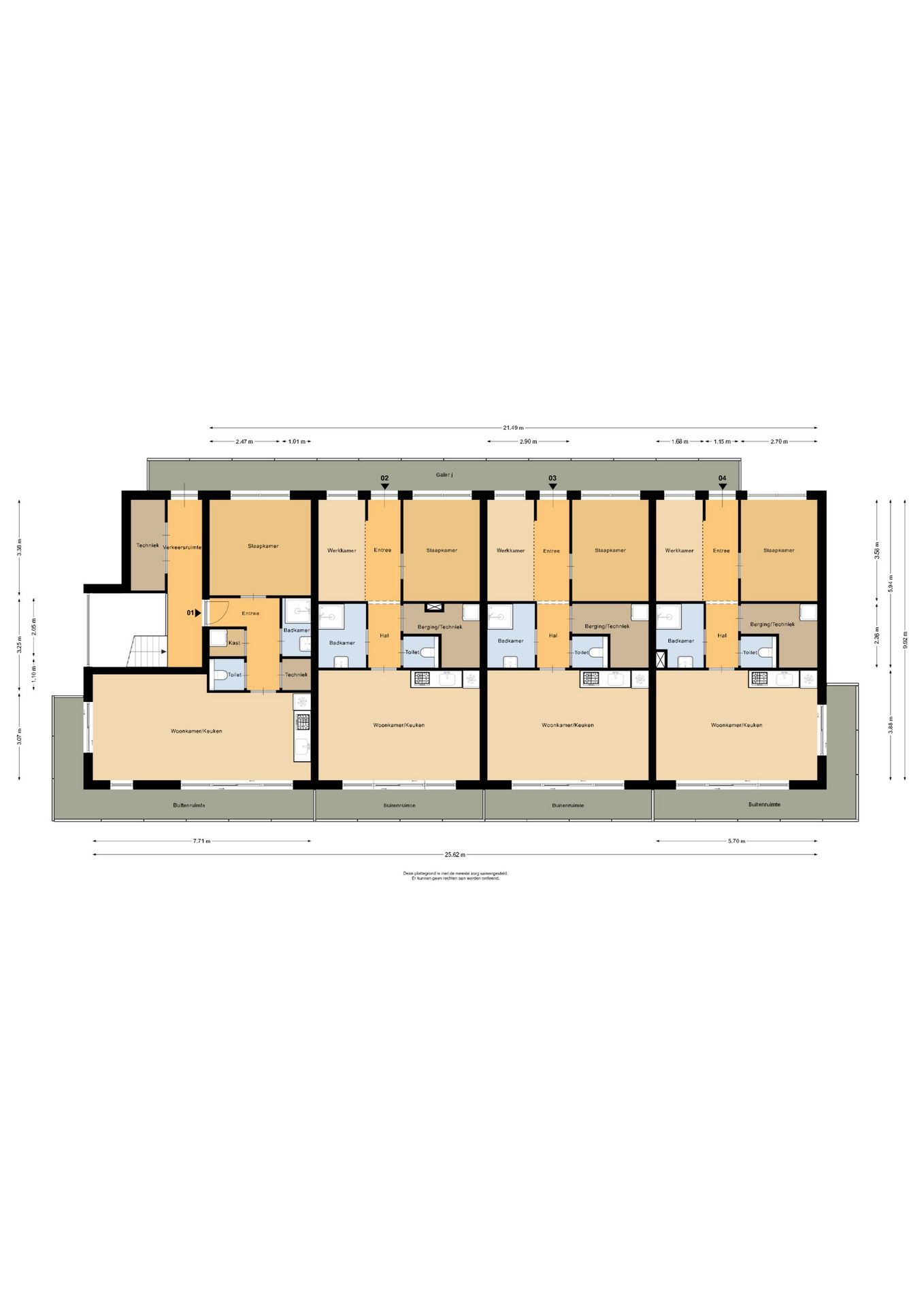 Photo 25 of Herenstraat 6-E