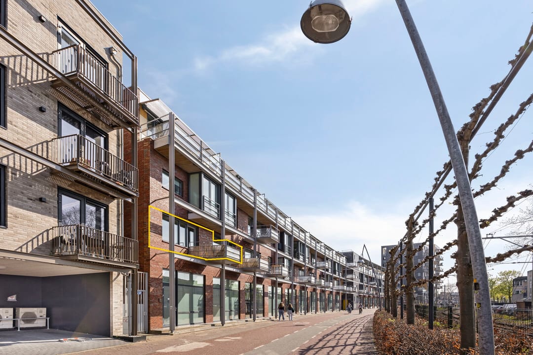 Foto 1 van Marktstraat 111