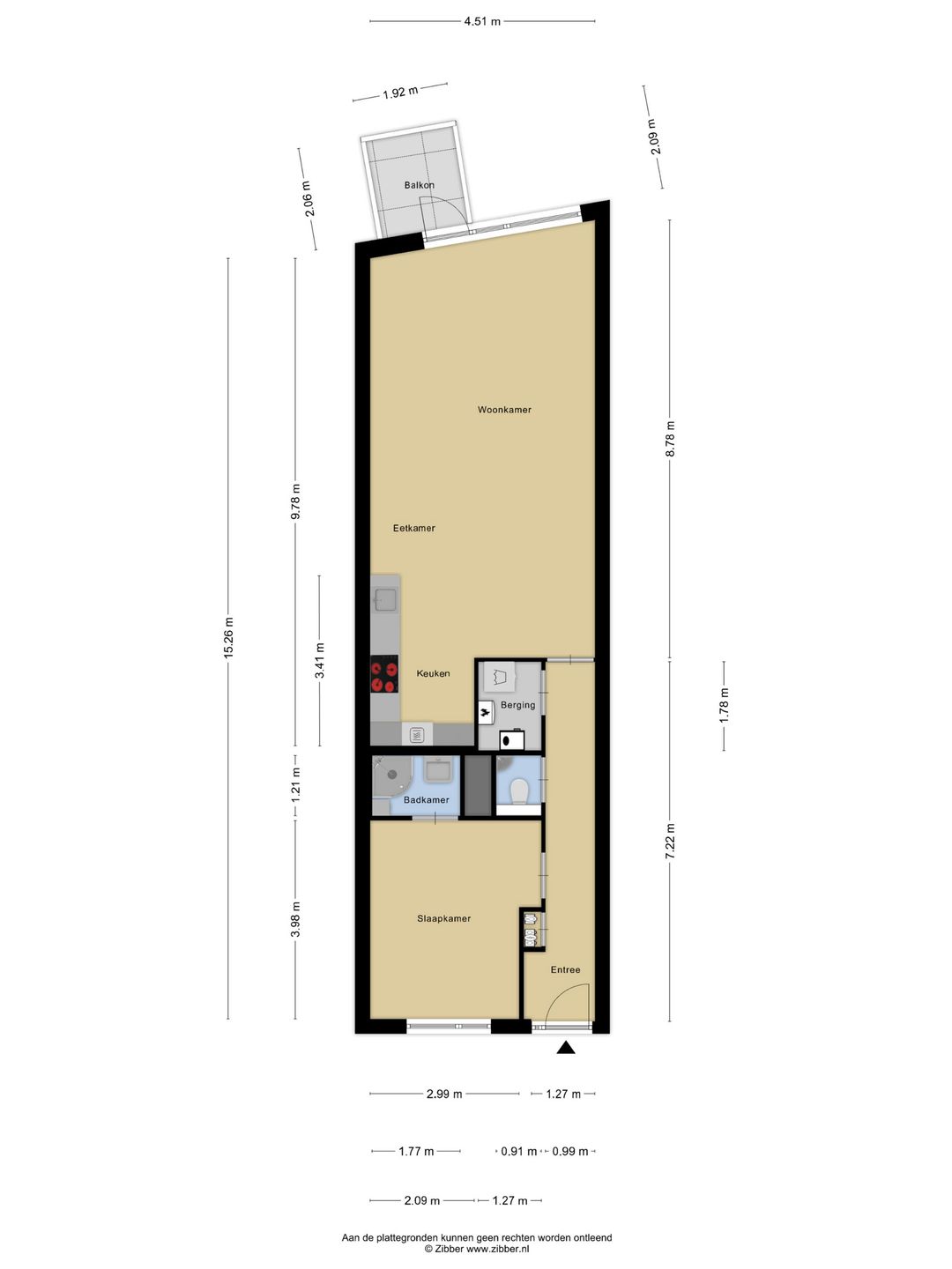 Foto 26 van Marktstraat 111