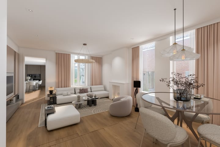 Foto 11 van Rapenburg 86