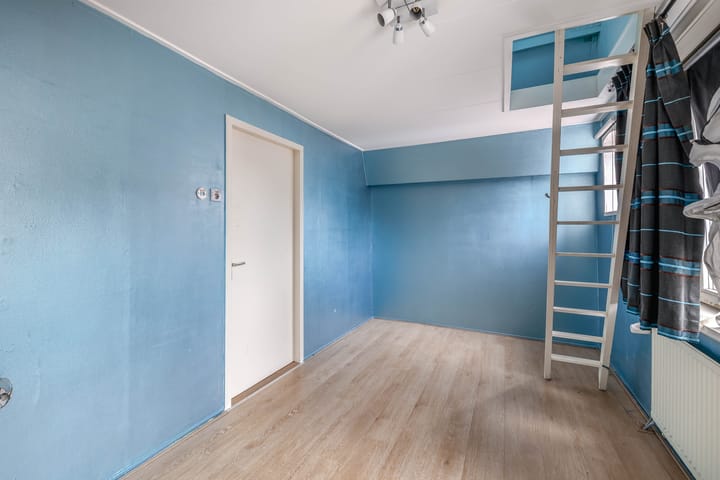 Foto 27 van Rapenburg 86