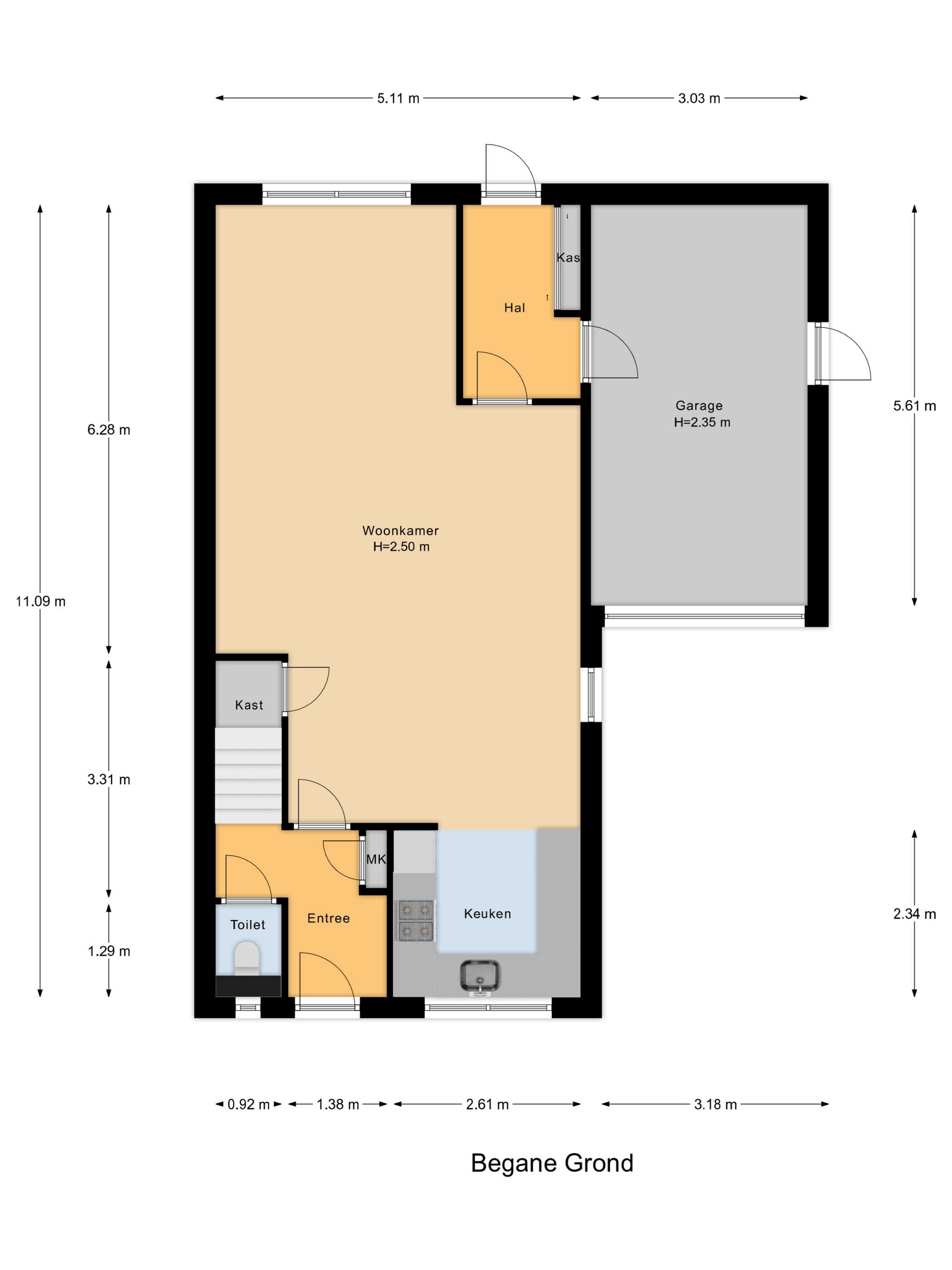 Foto 45 van Leeuwenburg 19