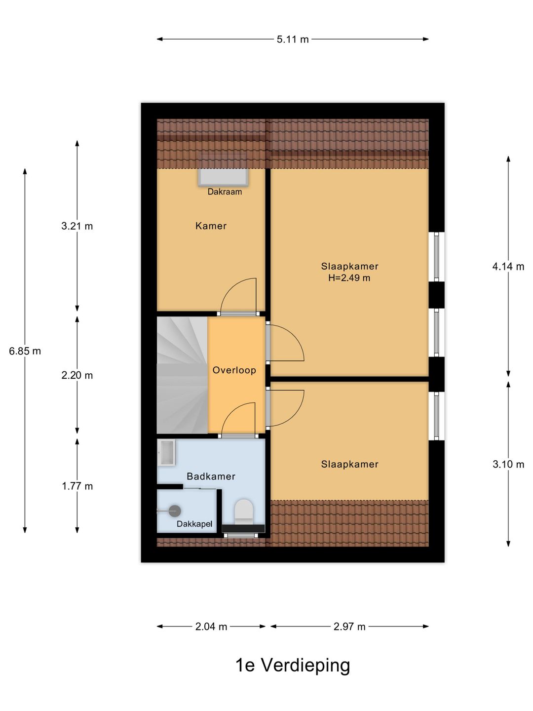 Foto 46 van Leeuwenburg 19