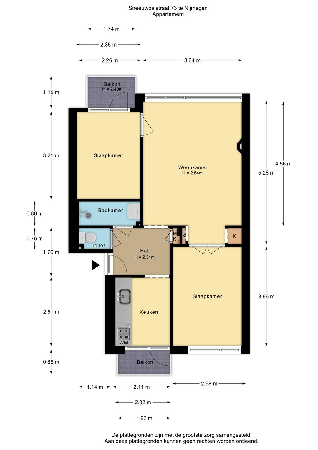 Foto 31 van Sneeuwbalstraat 73