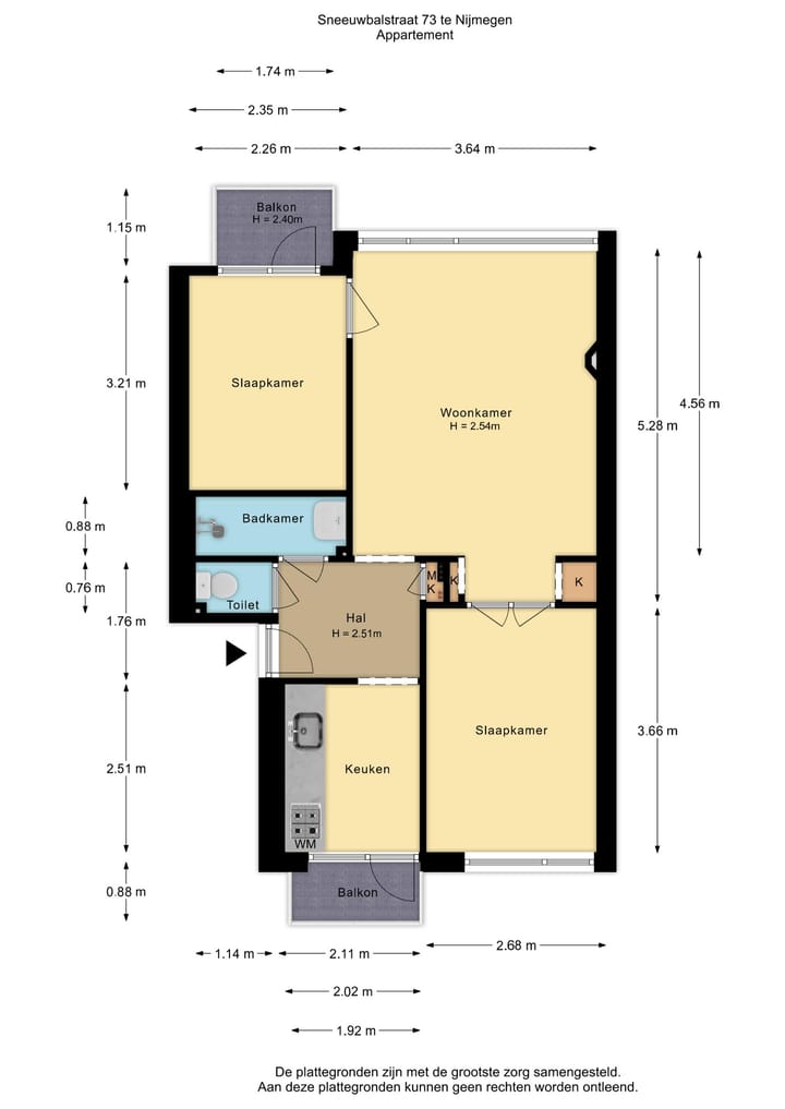 Photo 31 of Sneeuwbalstraat 73