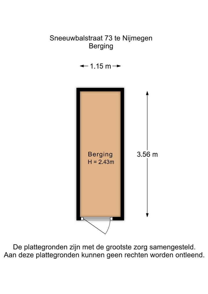 Photo 32 of Sneeuwbalstraat 73