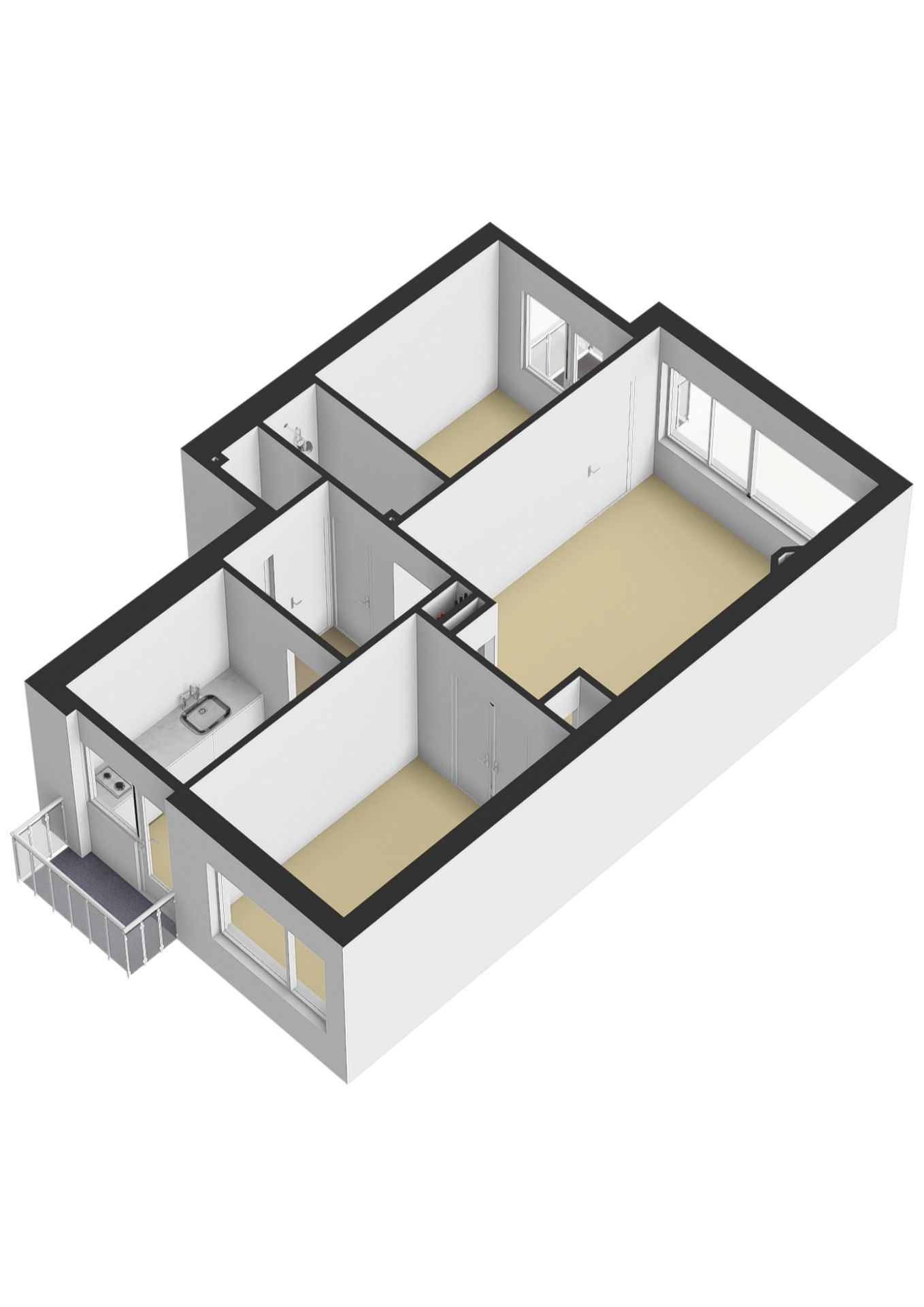 Foto 33 van Sneeuwbalstraat 73