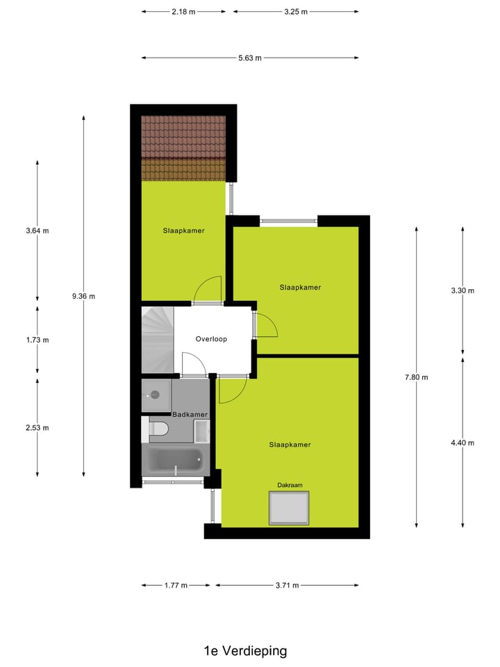 Foto 35 van St. Antoniusstraat 16