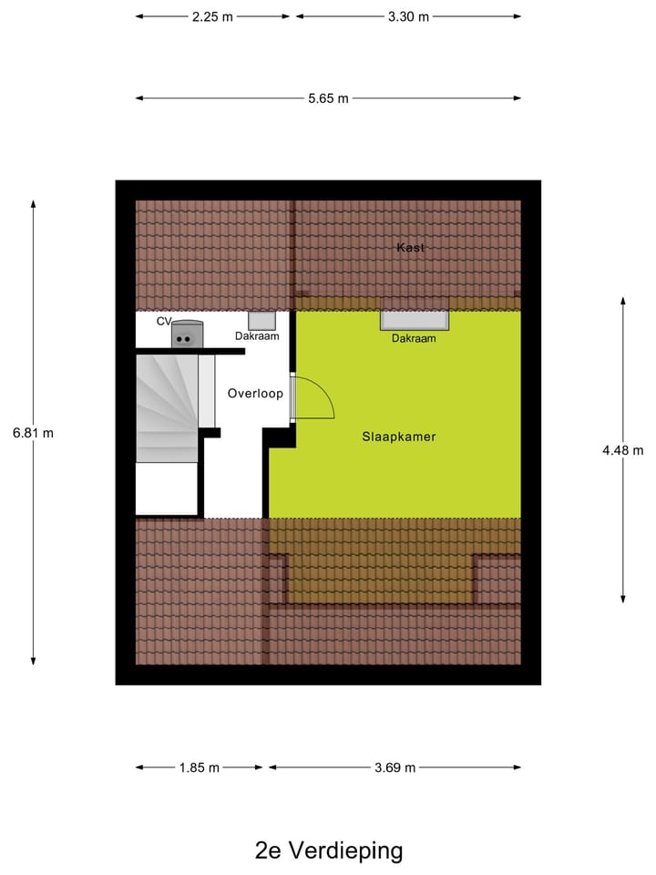 Foto 36 van St. Antoniusstraat 16