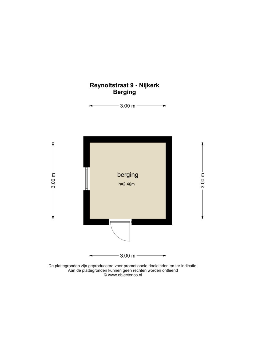 Photo 39 of Reynoltstraat 9