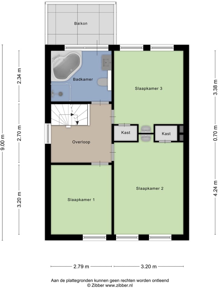 Foto 32 van Gertrudisdal 3