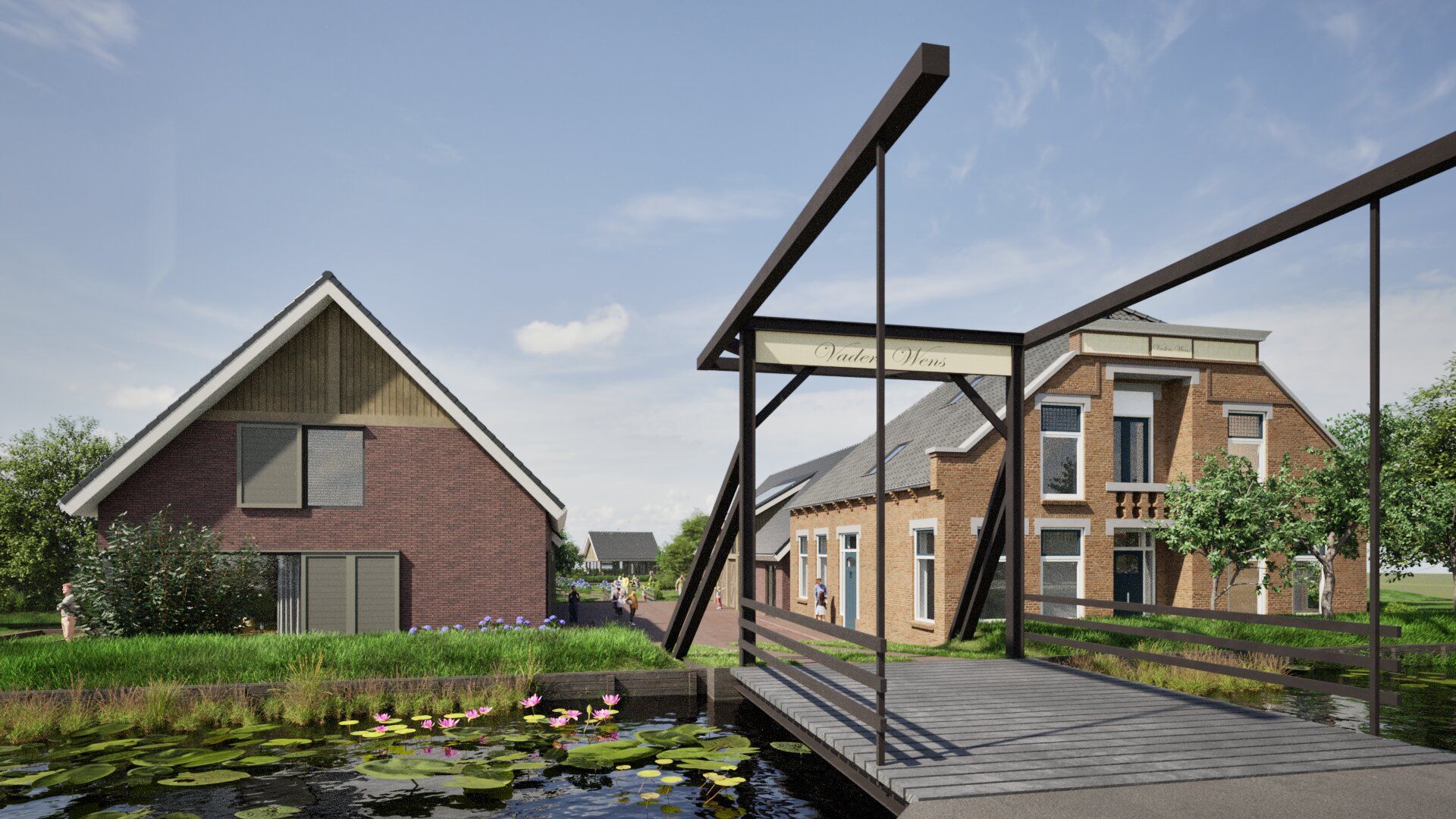 Foto 2 van Landelijk Wonen aan de Voorweg