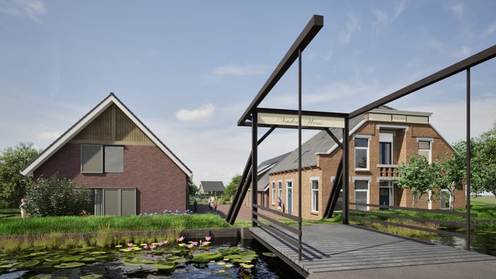 Foto 2 van Landelijk Wonen aan de Voorweg