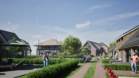 Landelijk Wonen aan de Voorweg tertiary image