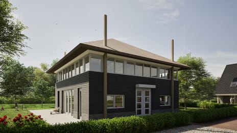Foto 4 van Landelijk Wonen aan de Voorweg