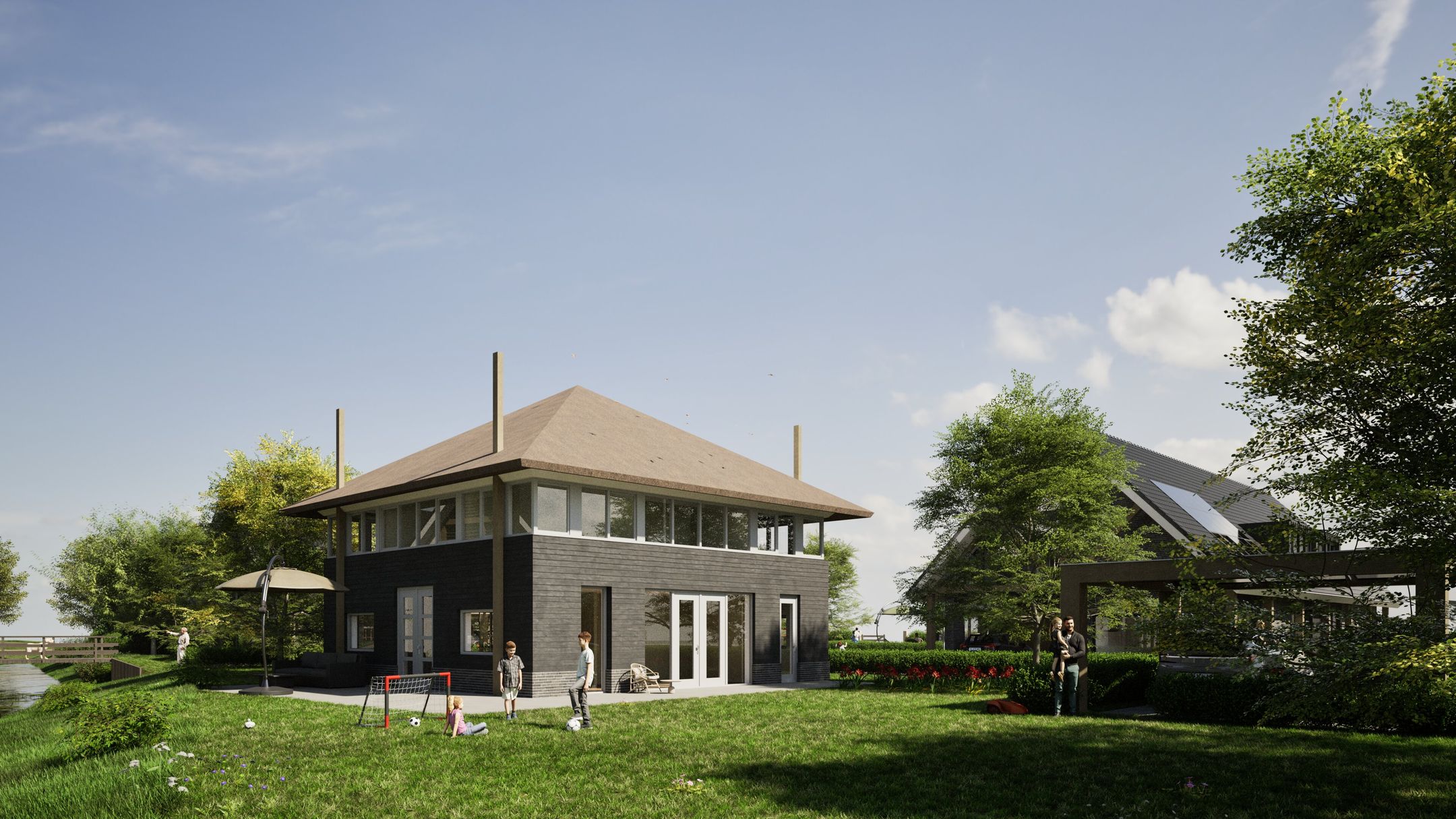 Foto 5 van Landelijk Wonen aan de Voorweg