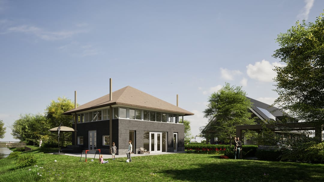Foto 5 van Landelijk Wonen aan de Voorweg