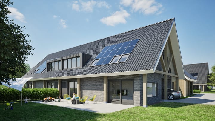 Foto 6 van Landelijk Wonen aan de Voorweg