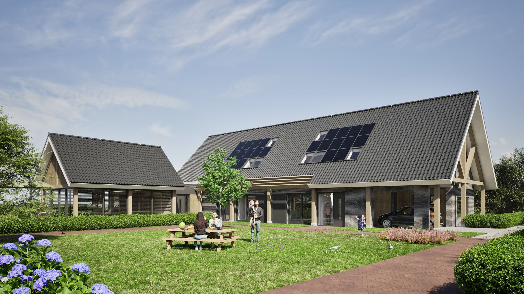 Foto 7 van Landelijk Wonen aan de Voorweg