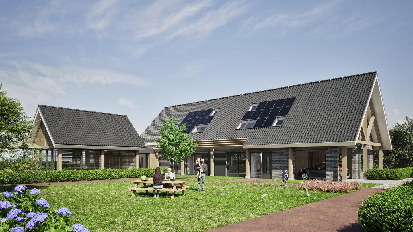 Foto 7 van Landelijk Wonen aan de Voorweg