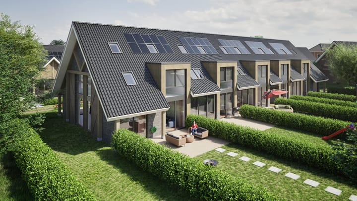 Foto 8 van Landelijk Wonen aan de Voorweg