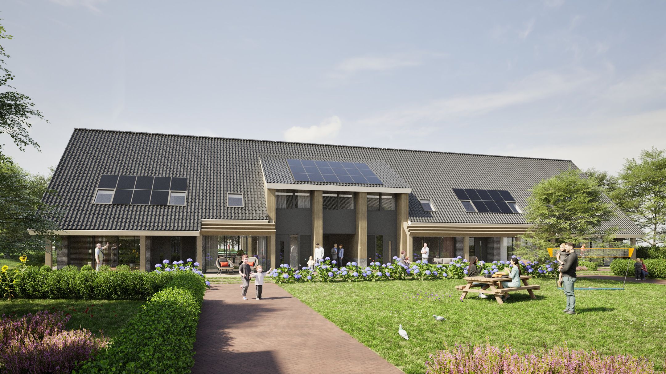 Foto 9 van Landelijk Wonen aan de Voorweg