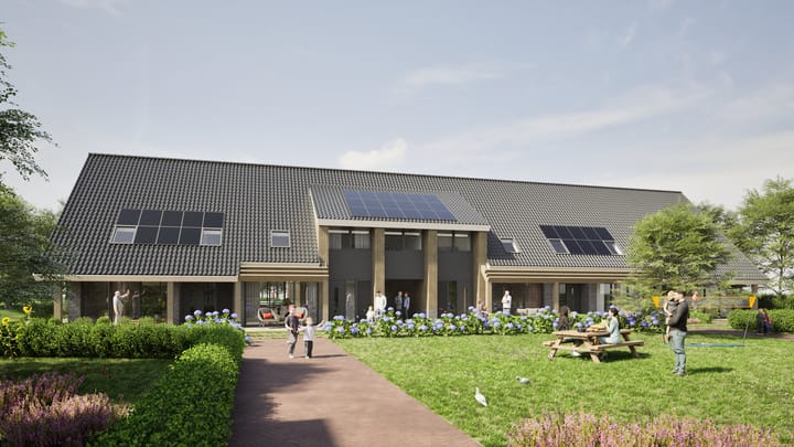 Foto 9 van Landelijk Wonen aan de Voorweg