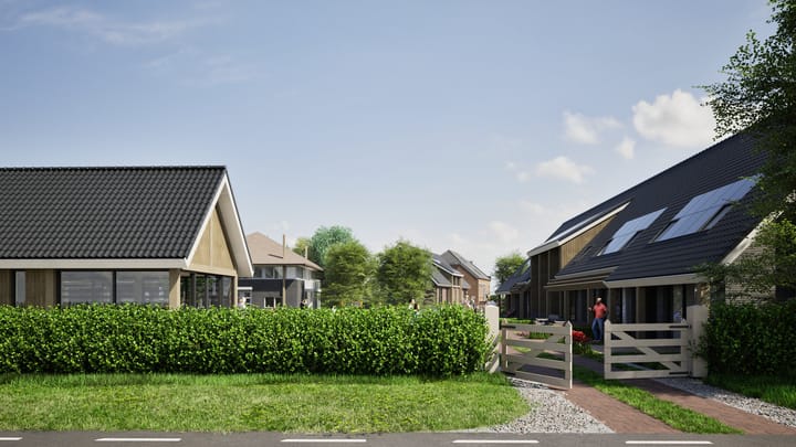 Foto 10 van Landelijk Wonen aan de Voorweg