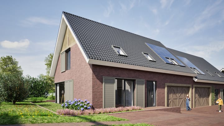 Foto 11 van Landelijk Wonen aan de Voorweg