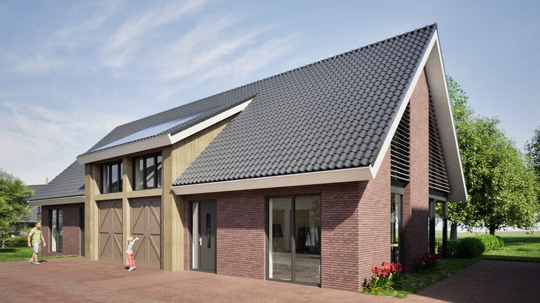 Foto 12 van Landelijk Wonen aan de Voorweg