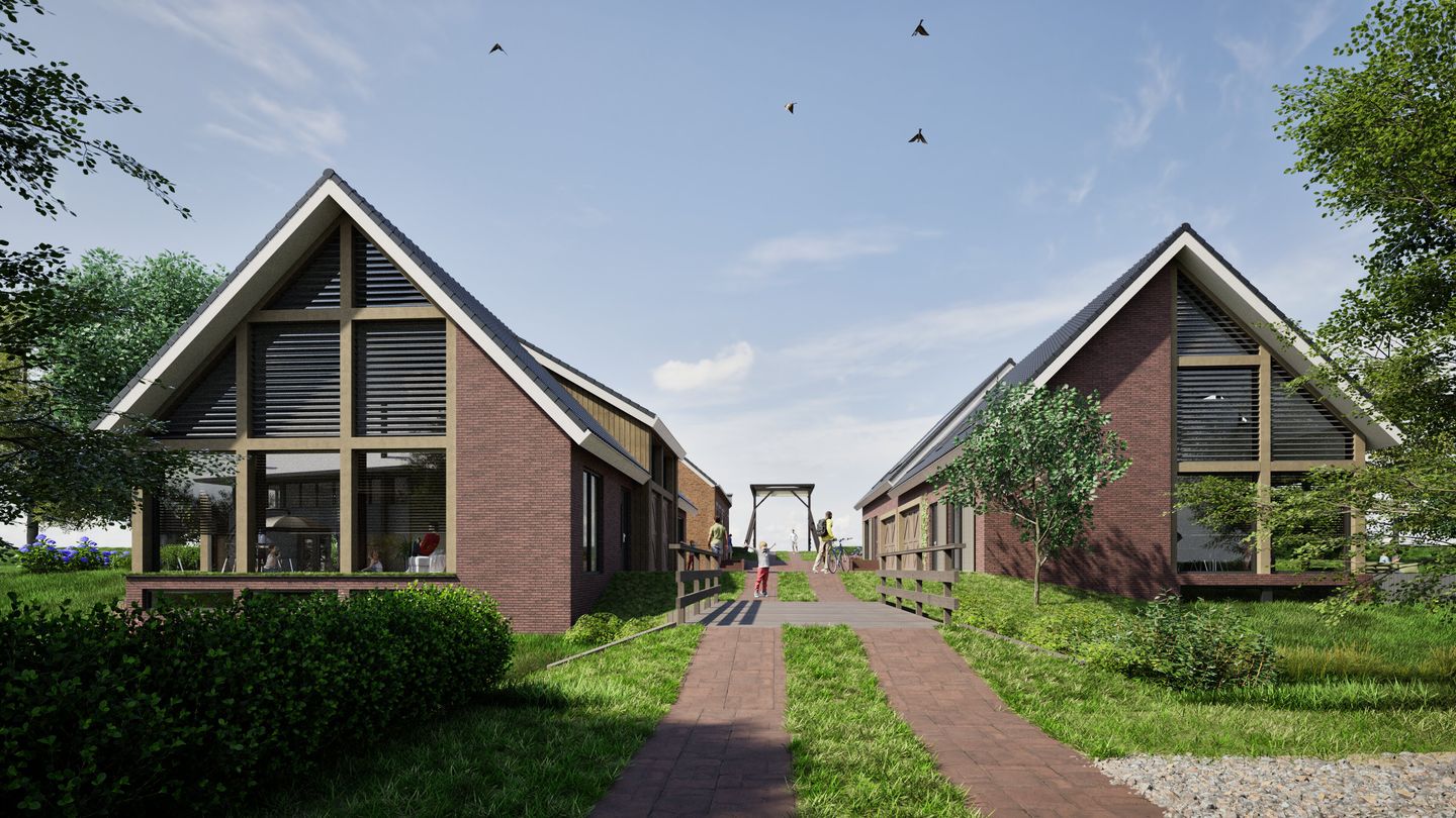 Photo 14 of Landelijk Wonen aan de Voorweg