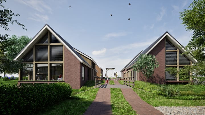 Foto 14 van Landelijk Wonen aan de Voorweg