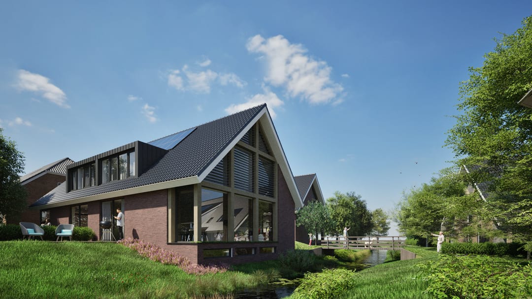 Foto 15 van Landelijk Wonen aan de Voorweg