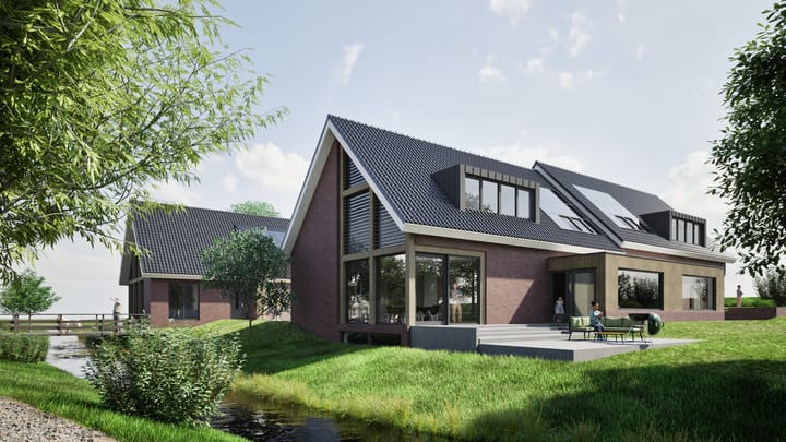 Foto 16 van Landelijk Wonen aan de Voorweg