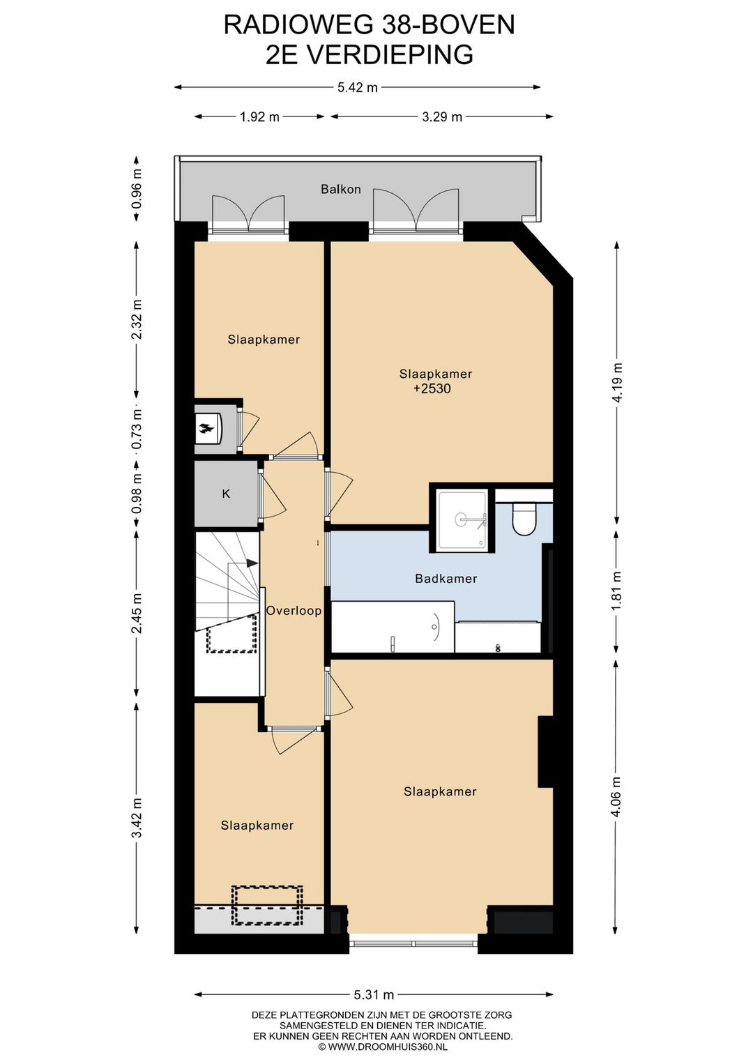 Foto 38 van Radioweg 38-1