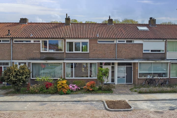 Foto 1 van Hectorlaan 28