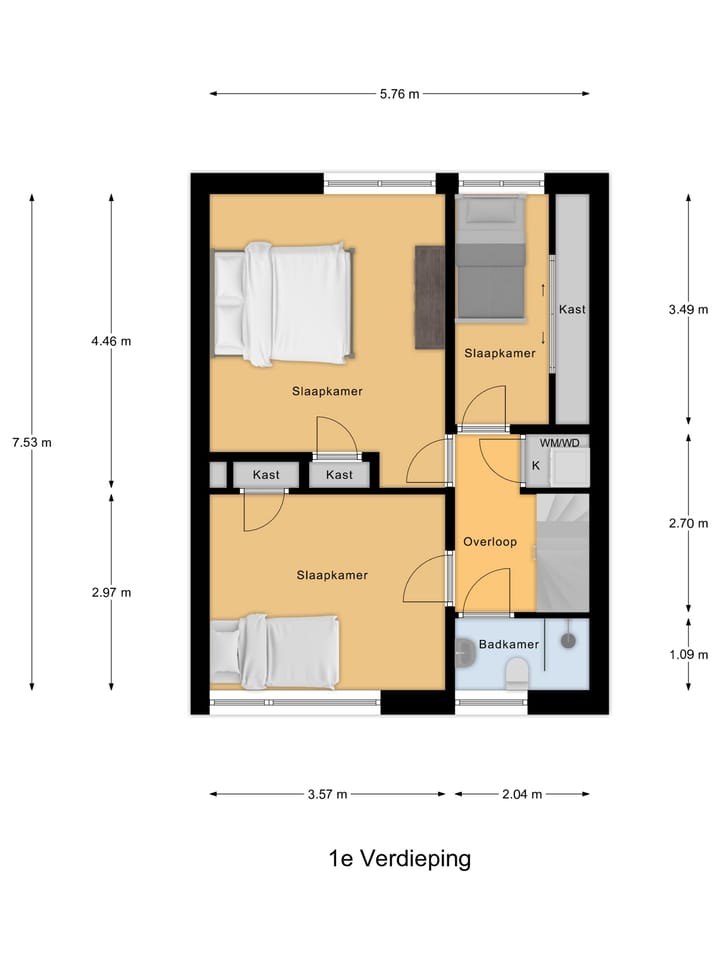 Foto 60 van Hectorlaan 28
