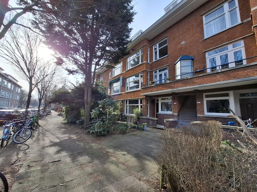 Foto 1 van Boreelstraat 25-A