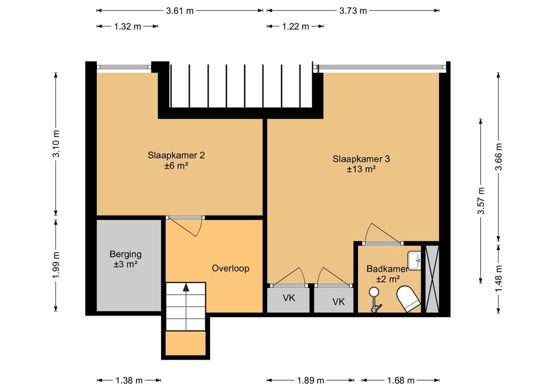 Foto 23 van Boreelstraat 25-A