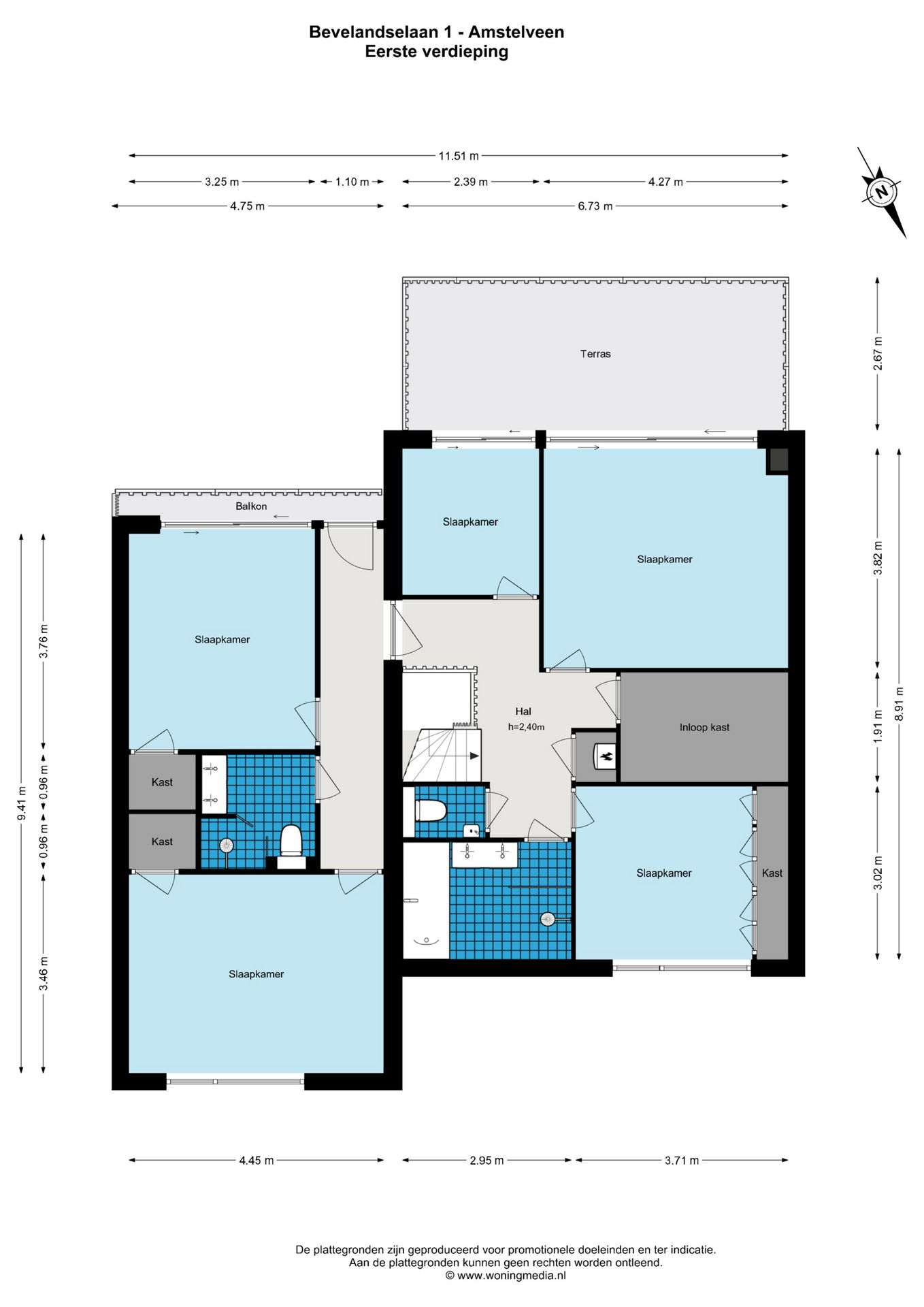 Photo 48 of Bevelandselaan 1