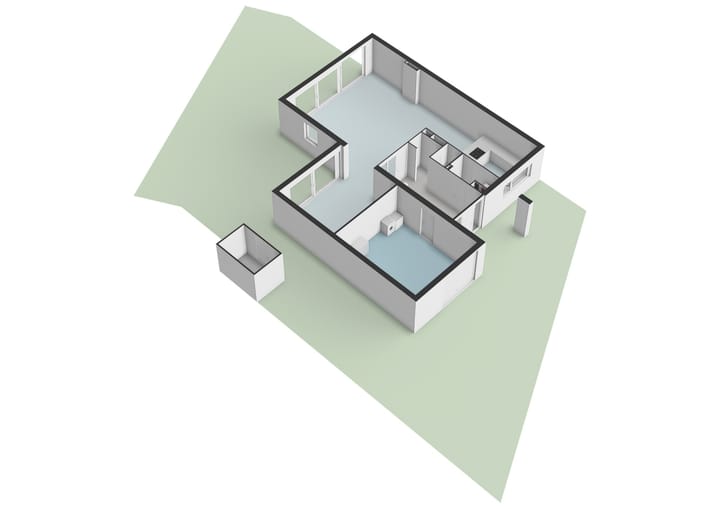 Foto 55 van Bevelandselaan 1