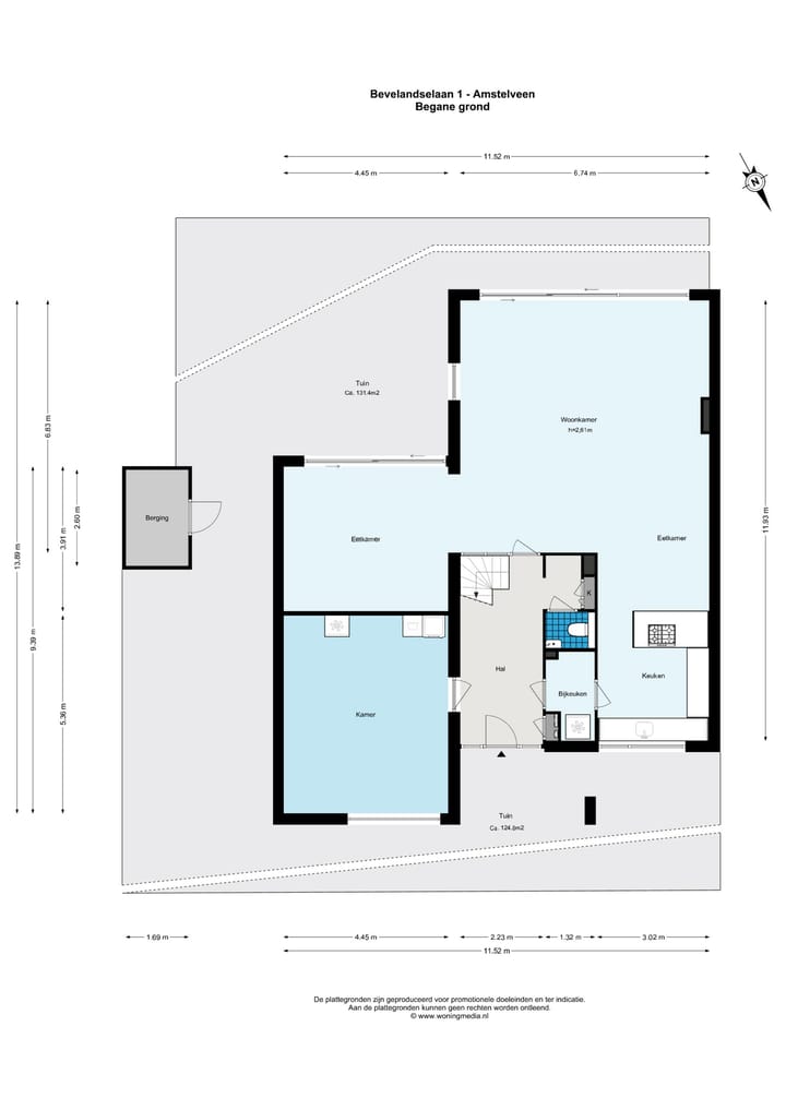 Foto 47 van Bevelandselaan 1