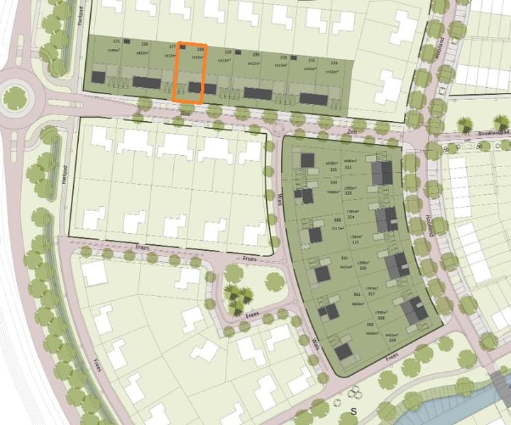 Foto 8 van Zonneweide | Gelijkvloers wonen (Bouwnr. 228)