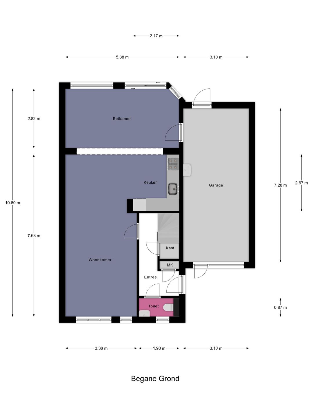 Foto 41 van Zuster Irmbertastraat 6