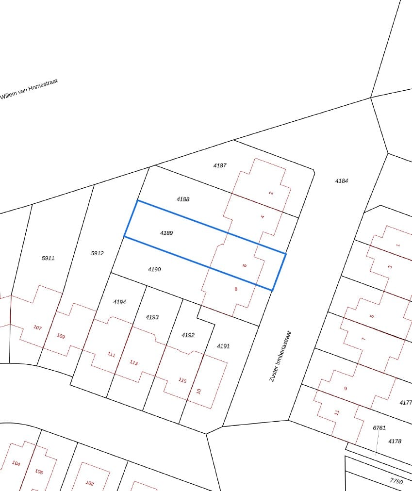 Foto 49 van Zuster Irmbertastraat 6